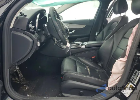 2016 Mercedes-Benz C 300 4Matic from USA, damaged, VIN 55SWF4KB5GU109210